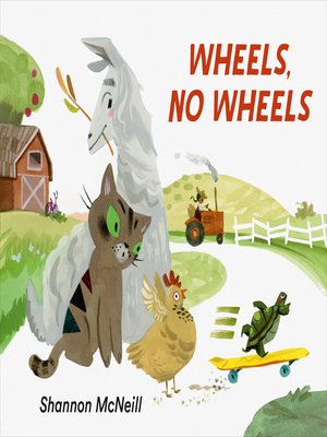 cover image of Wheels, No Wheels